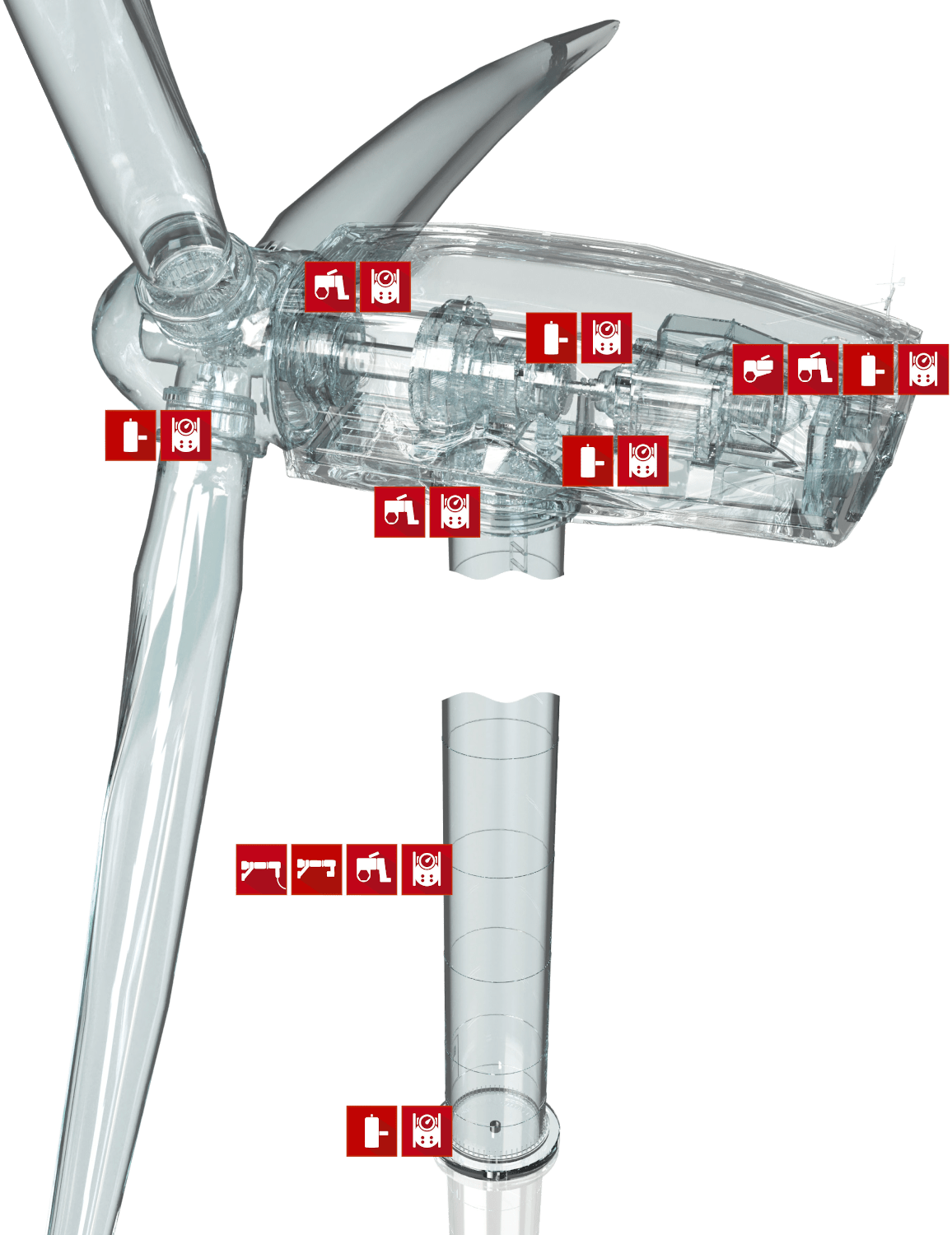 Wind Turbine Tooling